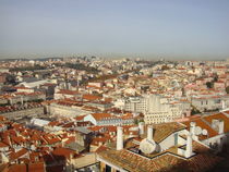 Lisbon city by Natalia Nespolo