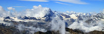 Matterhorn Panorama von Gerhard Albicker