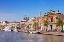 City of Haarlem by Sara Winter