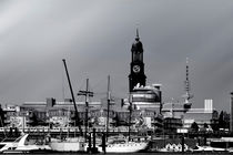 Hafencity von Bastian  Kienitz