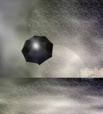 Lost Umbrella 1 von Angelo Kerelov