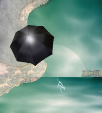 Lost Umbrella 2 von Angelo Kerelov