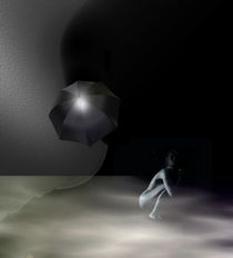 Lost Umbrella 3 von Angelo Kerelov