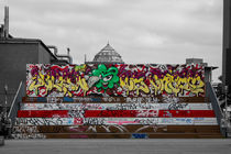 The Graffiti Wall by ta-views