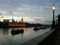 „London ganz klassisch“ von Waltraud Linkenbach