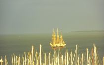 Ein Mensch ohne Träume ist wie ein Boot ohne Segel... by Waltraud Linkenbach