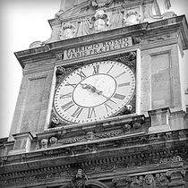 Milan Clock by Valentino Visentini