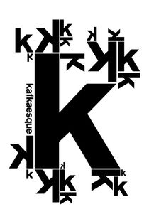 KAFKAESQUE by THE USUAL DESIGNERS