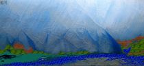 Blue River von Angelo Kerelov