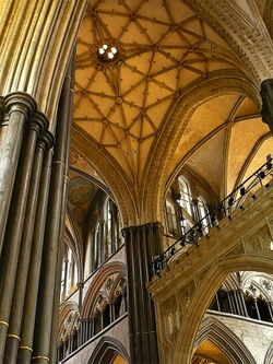 Salisbury-cathedral