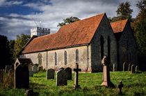 Doddington Church by Jeremy Sage