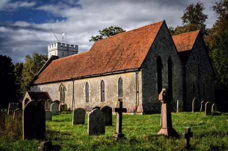 Doddington-church