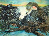 Eagles Nest von Laneea Tolley