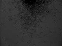 Black Rain by Waltraud Linkenbach