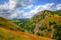 Dovedale by Andrew Heaps