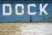 Dock by Bastian  Kienitz