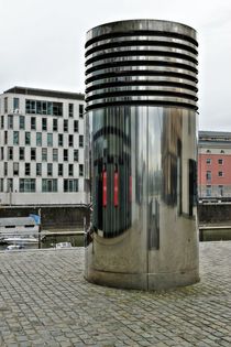Köln reflektiert von leddermann