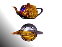 the cologne teapot by Frank Voß