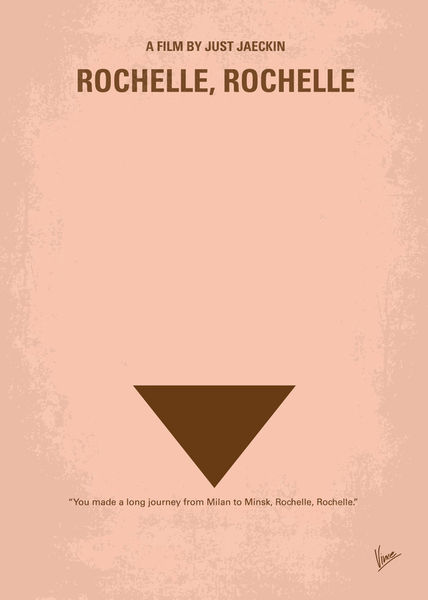 No354-my-rochelle-rochelle-minimal-movie-poster