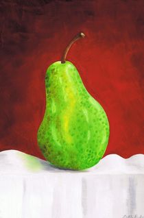 Pear by Ruth Baker
