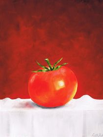 Tomato by Ruth Baker