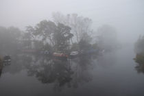 river fog by mark severn