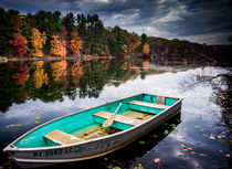 Last Rowboat by Jim DeLillo