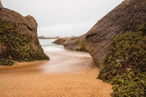 Atlantikküste in der Bretagne by Rico Ködder