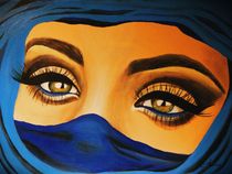 Tuareg - Sehnsucht von anowi