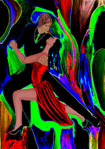 Psychedelic Tango by Klaus Engels