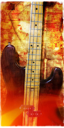 Heisser Bass von freedom-of-art