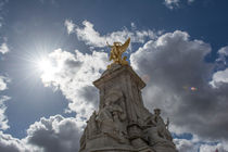Queen Victoria Memorial by benny* hawes