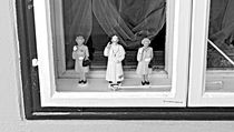 Baden - dolls by Leopold Brix