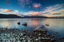 Lake Te Anau by Sebastian Warneke