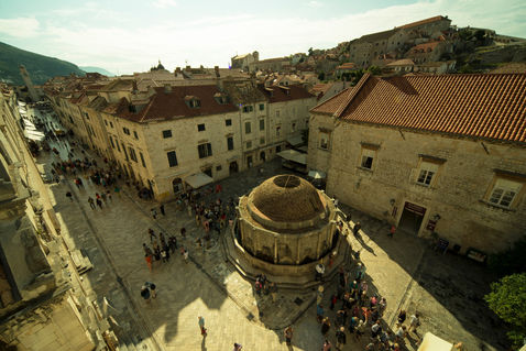 Dubrovnik-heart