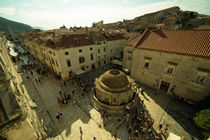 Heart of Dubrovnik  by Rob Hawkins