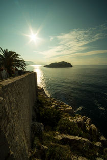 Dubrovnik Island  by Rob Hawkins