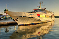 Ferry Lara  by Rob Hawkins