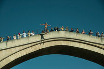 Mostar Jumper  by Rob Hawkins