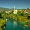 Mostar-river