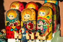 Russian Dollies  von Rob Hawkins