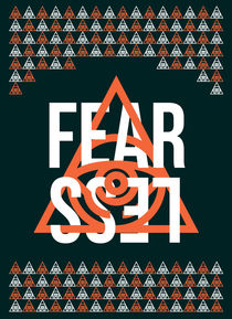 Fear Less by Nedim Seferovic