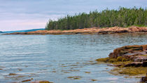 Acadia National Park Coastline by John Bailey