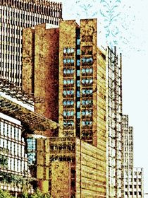 high-rise by urs-foto-art