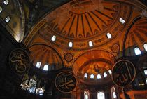 Hagia Sophia in Istanbul 2 von loewenherz-artwork