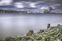 Hamburger Hafen VII by photoart-hartmann