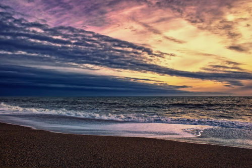 Sunset-beach