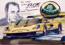 Lotus Elise GTR 1997 by Georg Friedrich Simonis