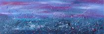 Ocean of Speckles - Sprenkelmeer von Tania Konnerth
