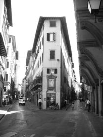 Der Charm von Florenze Italy by ann-foto